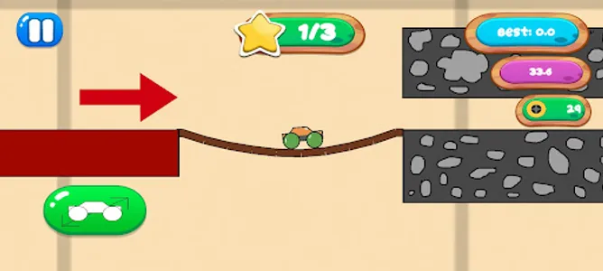 Jelly Racer screenshot 0