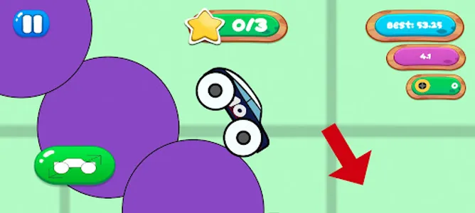 Jelly Racer screenshot 4
