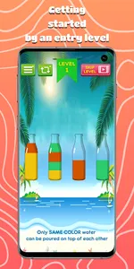Water Sort Puzzle : Peconi screenshot 2