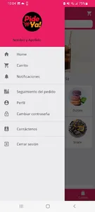 Pide Ya screenshot 2
