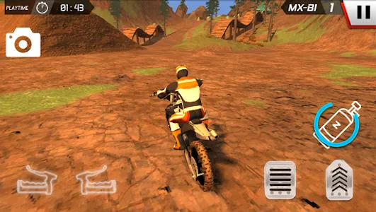 MX Bikes: Motocross Dirt bikes screenshot 4