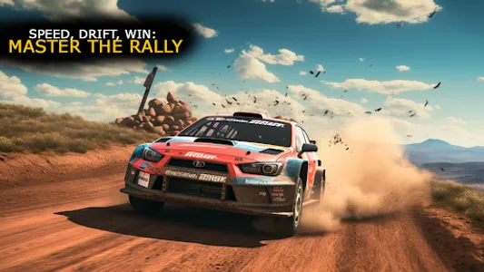 Rally Car racing PRO screenshot 14