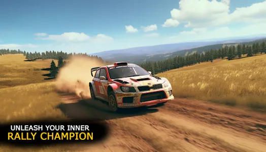 Rally Car racing PRO screenshot 4