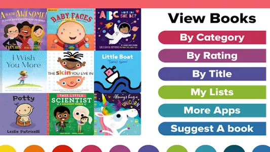 Best Books for Babies screenshot 0