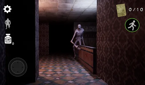 SCP 096 : Haunted House screenshot 0