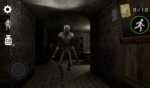 SCP 096 : Haunted House screenshot 4