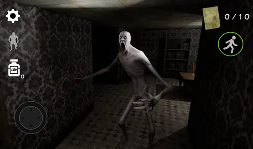 SCP 096 : Haunted House screenshot 7