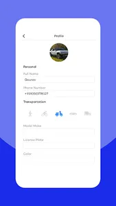 PeerDeliveries Driver screenshot 11