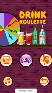 Drink Roulette screenshot 0