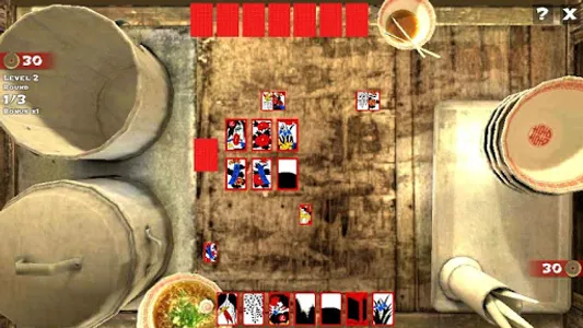 Hanafuda Koi-Koi Ramen screenshot 1