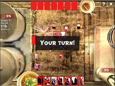 Hanafuda Koi-Koi Ramen screenshot 14