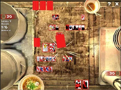 Hanafuda Koi-Koi Ramen screenshot 15