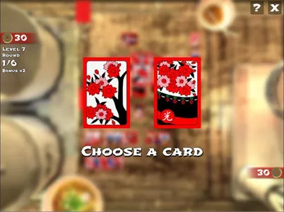 Hanafuda Koi-Koi Ramen screenshot 16