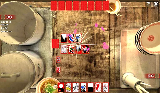 Hanafuda Koi-Koi Ramen screenshot 7