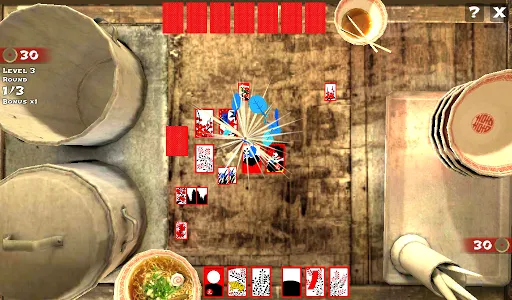 Hanafuda Koi-Koi Ramen screenshot 8