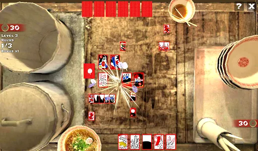 Hanafuda Koi-Koi Ramen screenshot 9