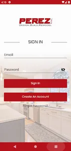 Perez DBR screenshot 1