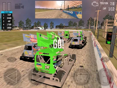 Full Contact Teams Racing screenshot 10