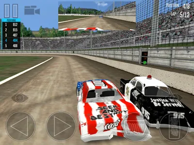 Full Contact Teams Racing screenshot 11