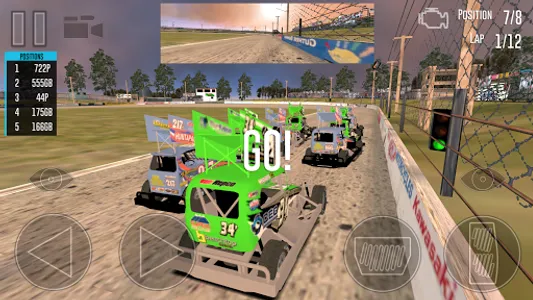 Full Contact Teams Racing screenshot 5