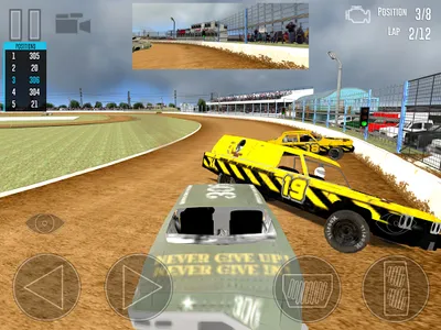 Full Contact Teams Racing screenshot 9