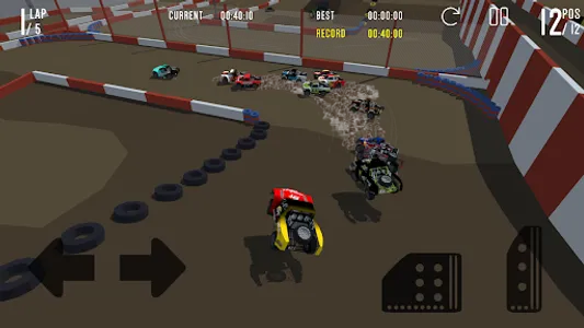 World of Dirt Racing screenshot 0