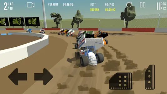 World of Dirt Racing screenshot 1