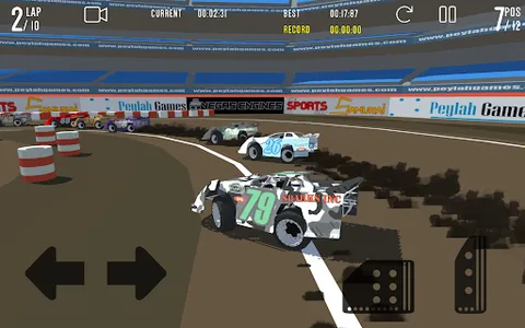 World of Dirt Racing screenshot 13