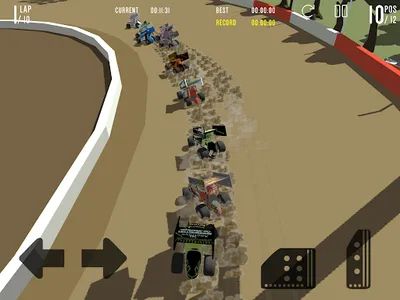 World of Dirt Racing screenshot 14