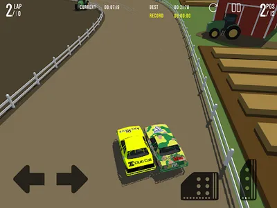 World of Dirt Racing screenshot 15