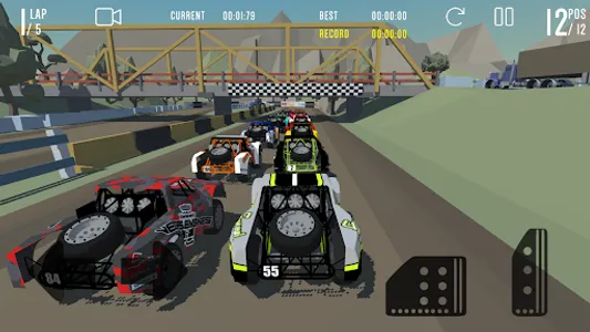 World of Dirt Racing screenshot 3