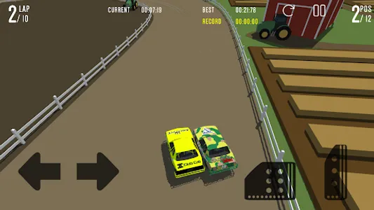 World of Dirt Racing screenshot 7