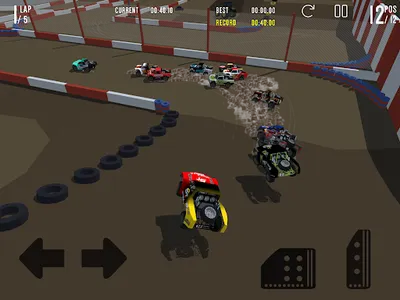 World of Dirt Racing screenshot 8