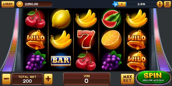 Phl Casino Slots Win screenshot 1
