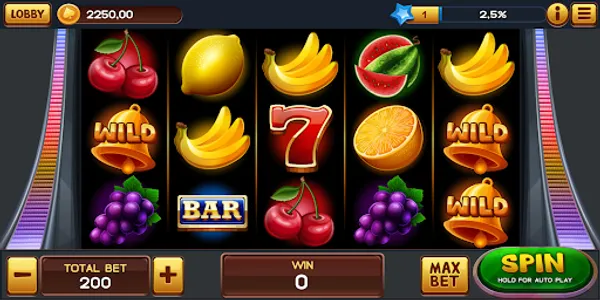 Phl Casino Slots Win screenshot 2