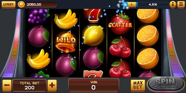 Phl Casino Slots Win screenshot 3