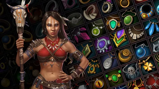 Jewel Master: Merge and Click screenshot 4