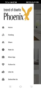 Phoenix Diseno screenshot 3