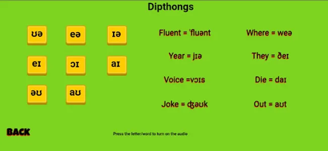 Learn Phonetic screenshot 10