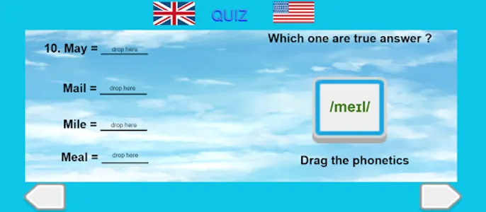 Learn Phonetic screenshot 13