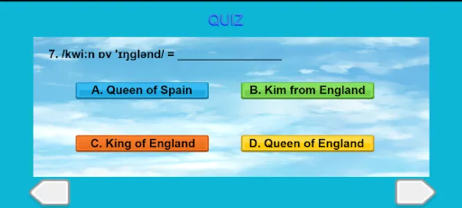 Learn Phonetic screenshot 14