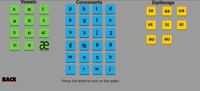 Learn Phonetic screenshot 8