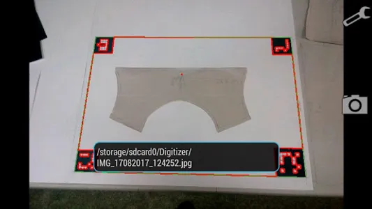 Фотодигитайзер screenshot 2