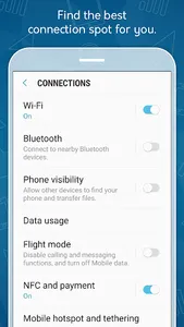 Tethering for WiFi Master Key screenshot 7