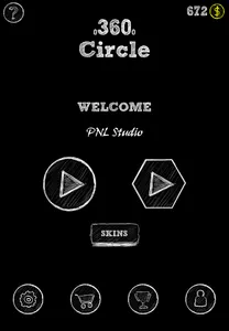 Game Ghẻ - Circle 360 screenshot 0