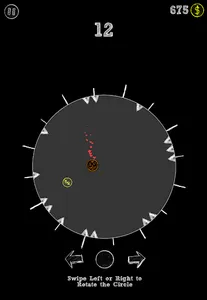 Game Ghẻ - Circle 360 screenshot 1