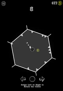 Game Ghẻ - Circle 360 screenshot 3