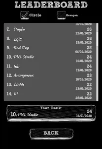 Game Ghẻ - Circle 360 screenshot 6