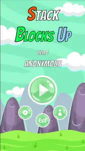 Stack Blocks Up screenshot 0