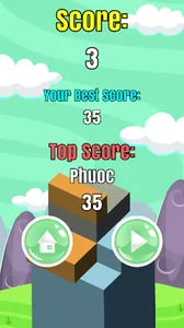 Stack Blocks Up screenshot 2